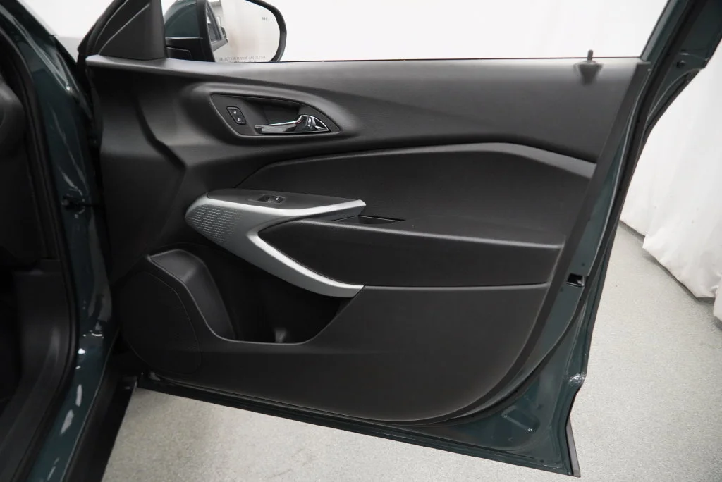 New 2026 Cypress Gray Chevrolet LS image 35