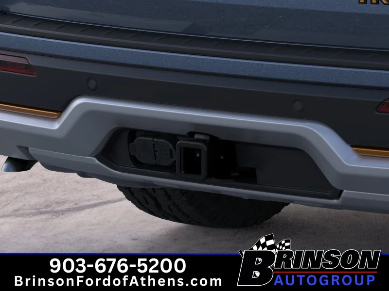 New 2026 Vapor Blue Metallic Ford Tremor® image 23