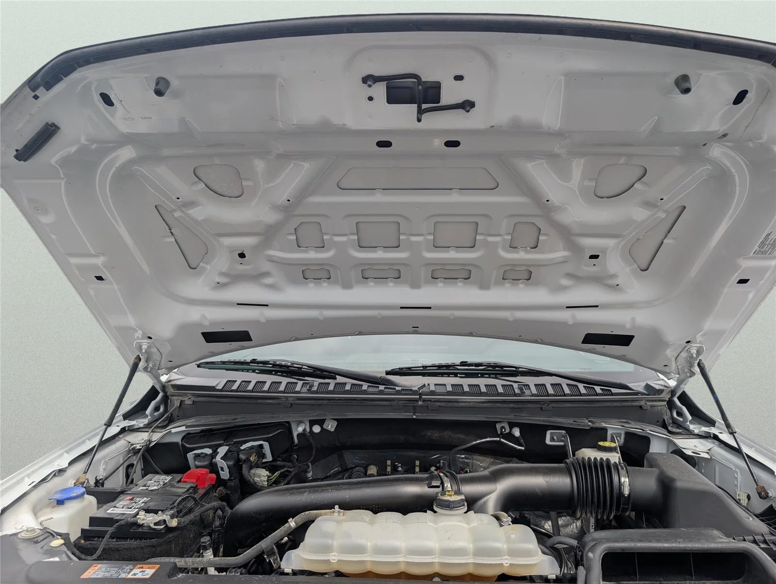 Used 2024 Oxford White Ford Limited image 33