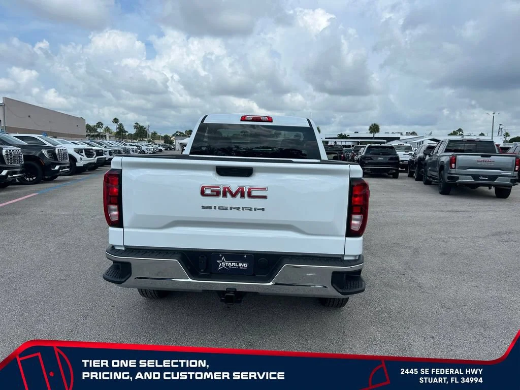 New 2026 Summit White GMC Pro image 6