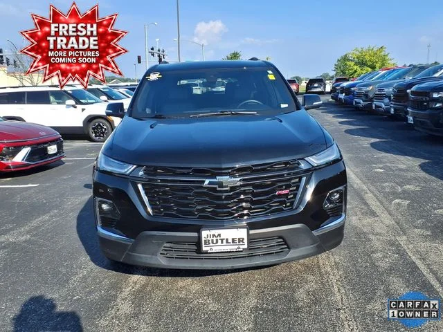 Certified Used 2023 Black Chevrolet RS image 29