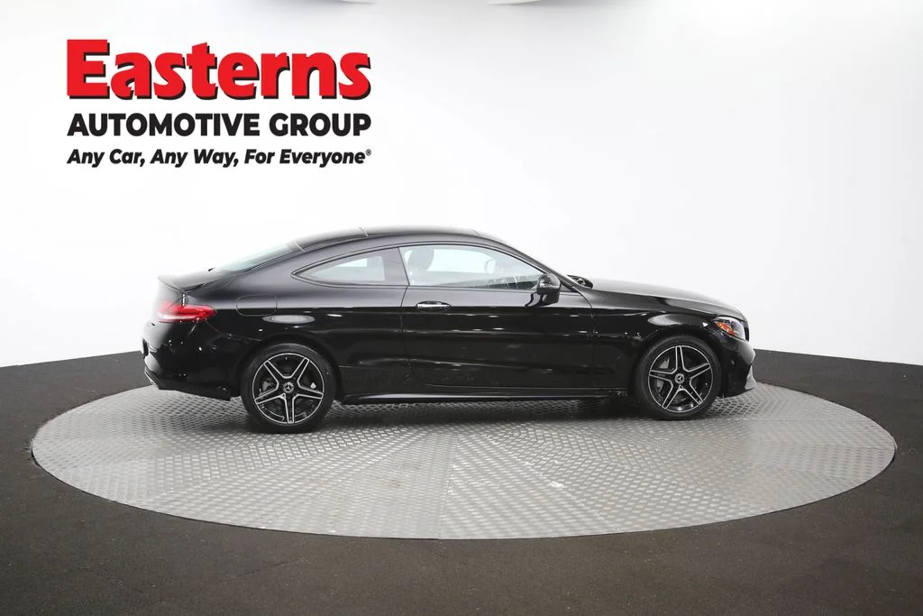 Used 2023 Black Mercedes-Benz C 300 image 45