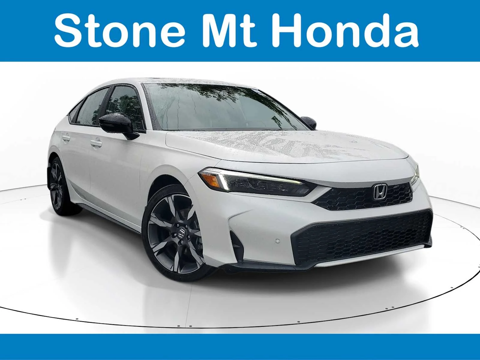 2026 Honda Civic Hatchback Sport Touring