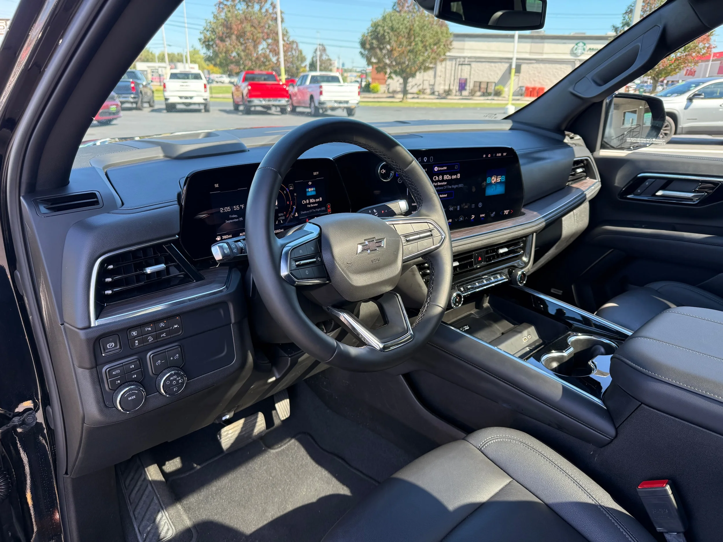 Used 2026 Black Chevrolet Z71 image 14