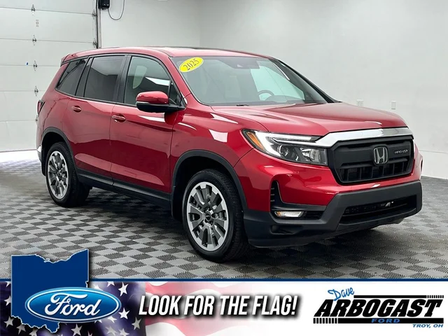 2025 Honda Passport EX-L