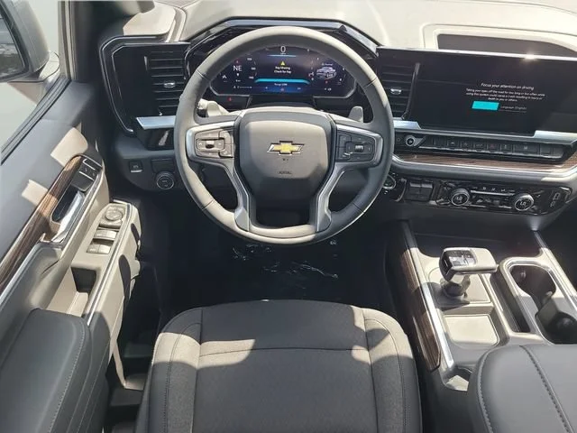 New 2026 Black Chevrolet LT image 13