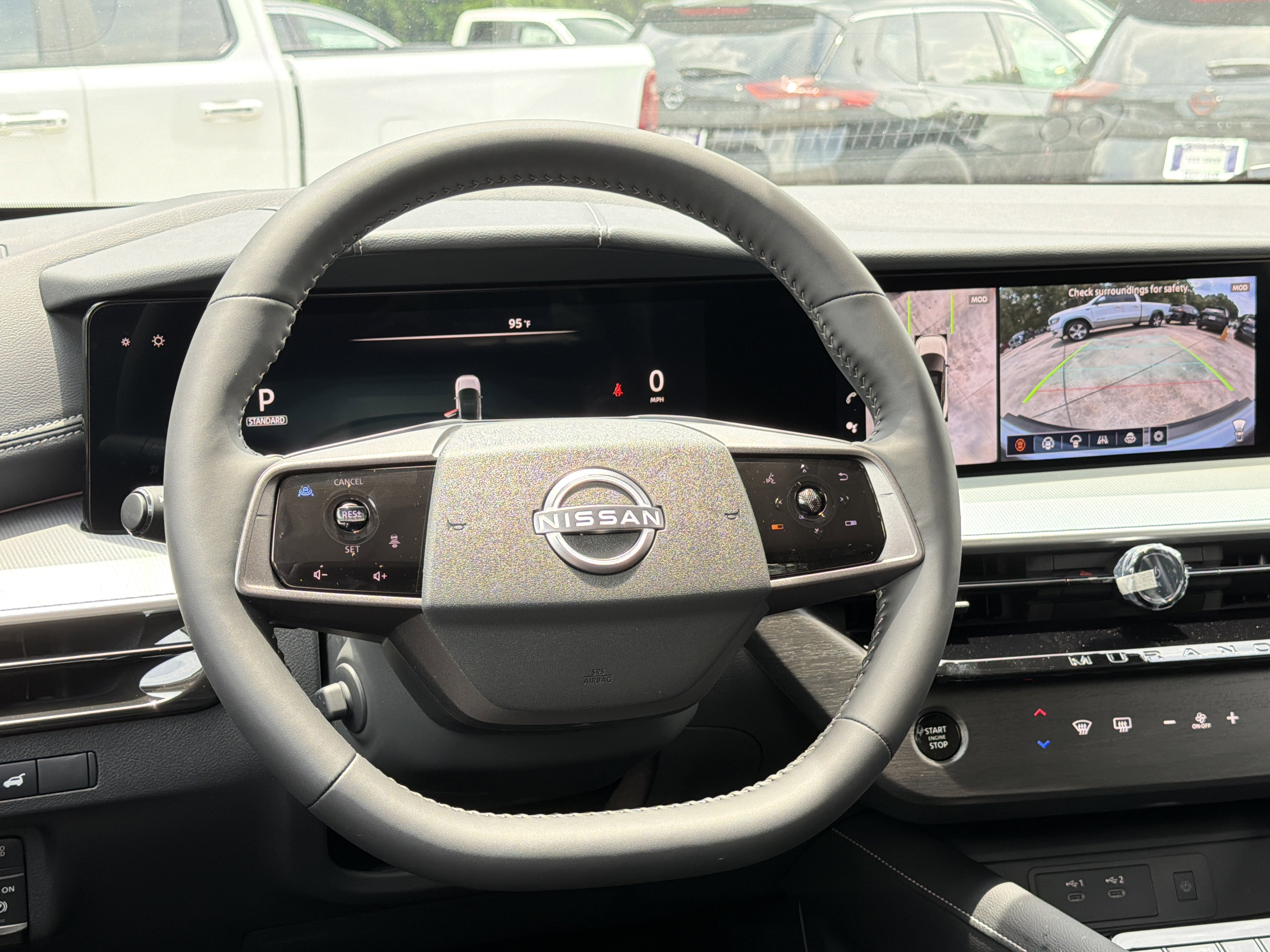 New 2026 Everest White Pearl Tricoat Nissan Platinum image 24