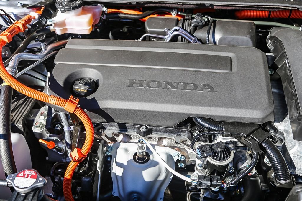 New 2026 Solar Silver Metallic Honda Sport image 13