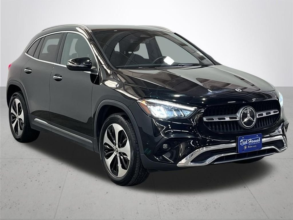 Used 2025  Mercedes-Benz GLA 250 image 8