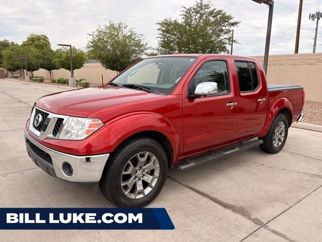 Used 2016 Red Nissan SL image 1