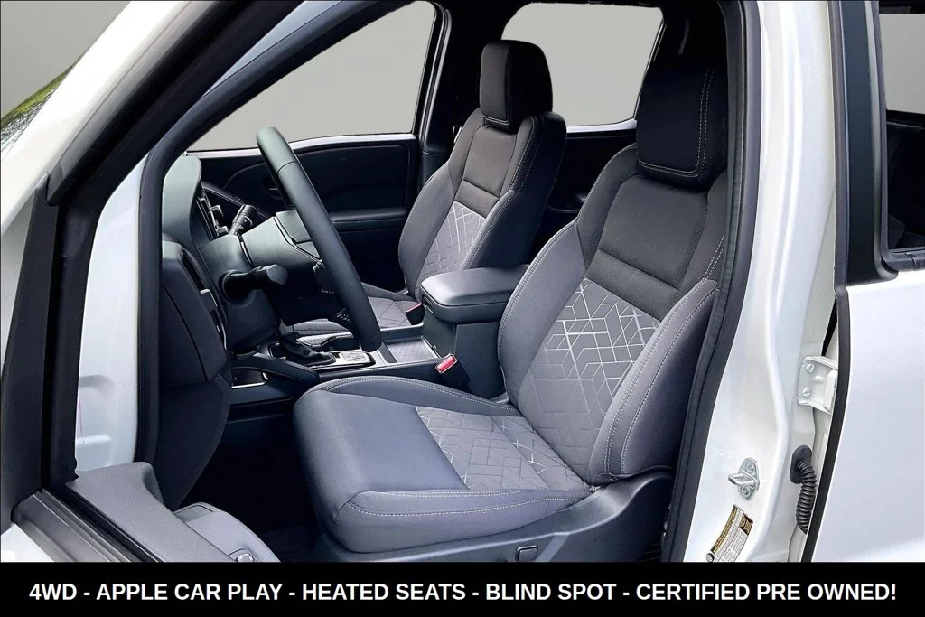 2026 Nissan Frontier SV - Photo 25