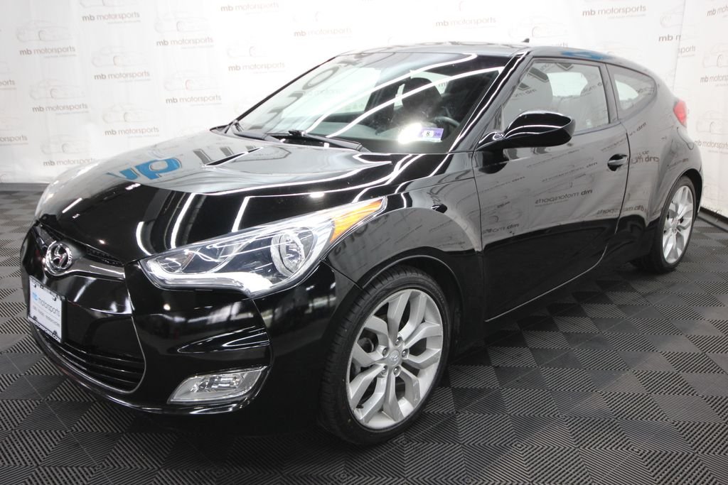 2015 Hyundai Veloster 1.6 EcoShift Dual Clutch Transmission's photo