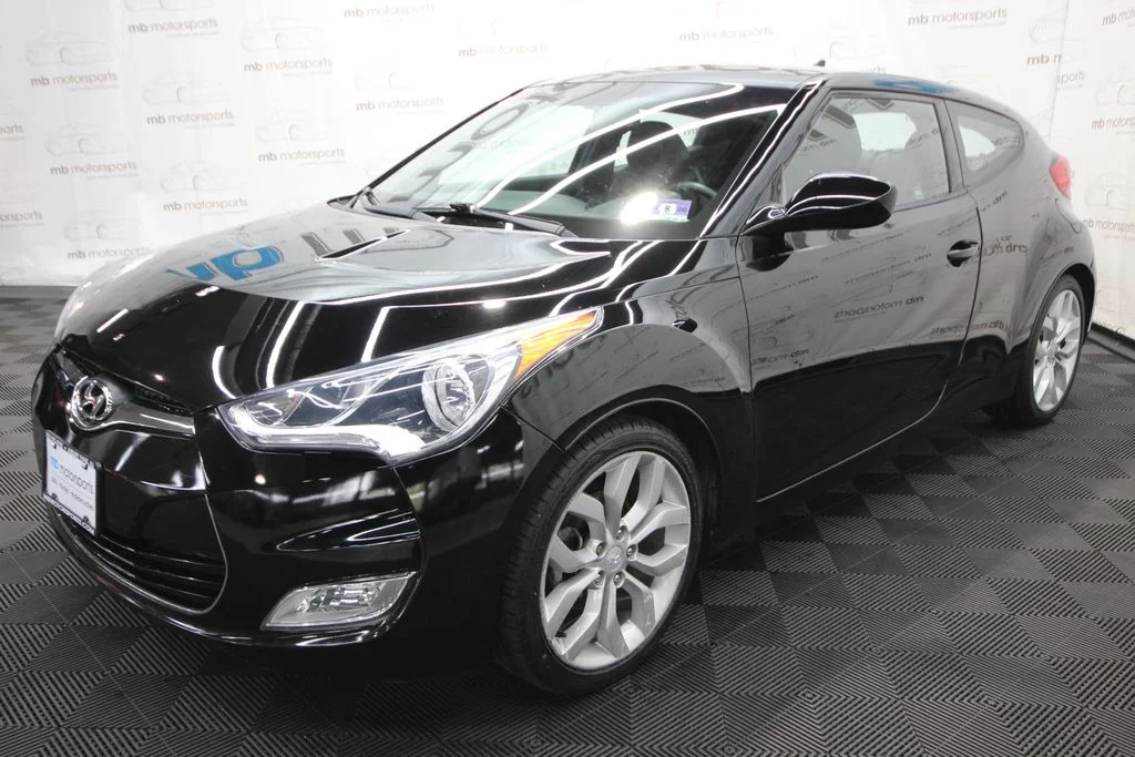 2015 Hyundai Veloster 1.6 EcoShift Dual Clutch Transmission's photo