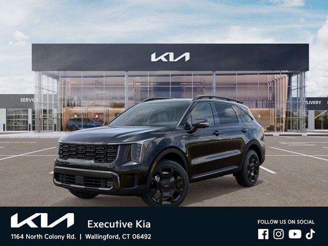 2026 Kia Sorento Hybrid X-Line SX Prestige AWD