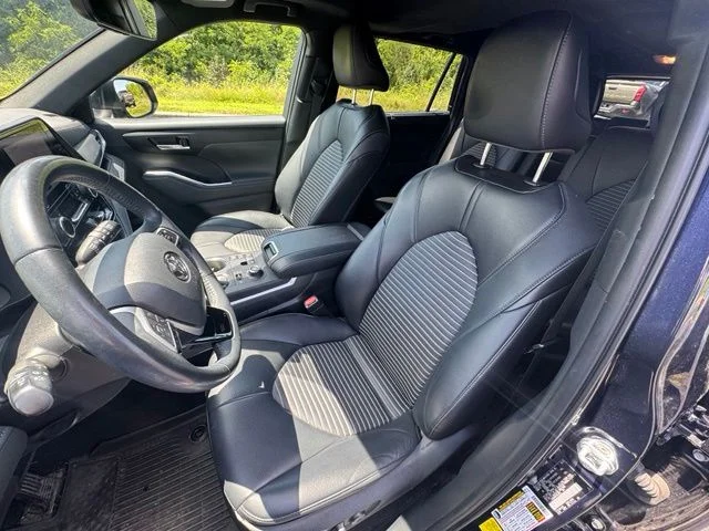 Used 2023 Blueprint Toyota XSE image 16