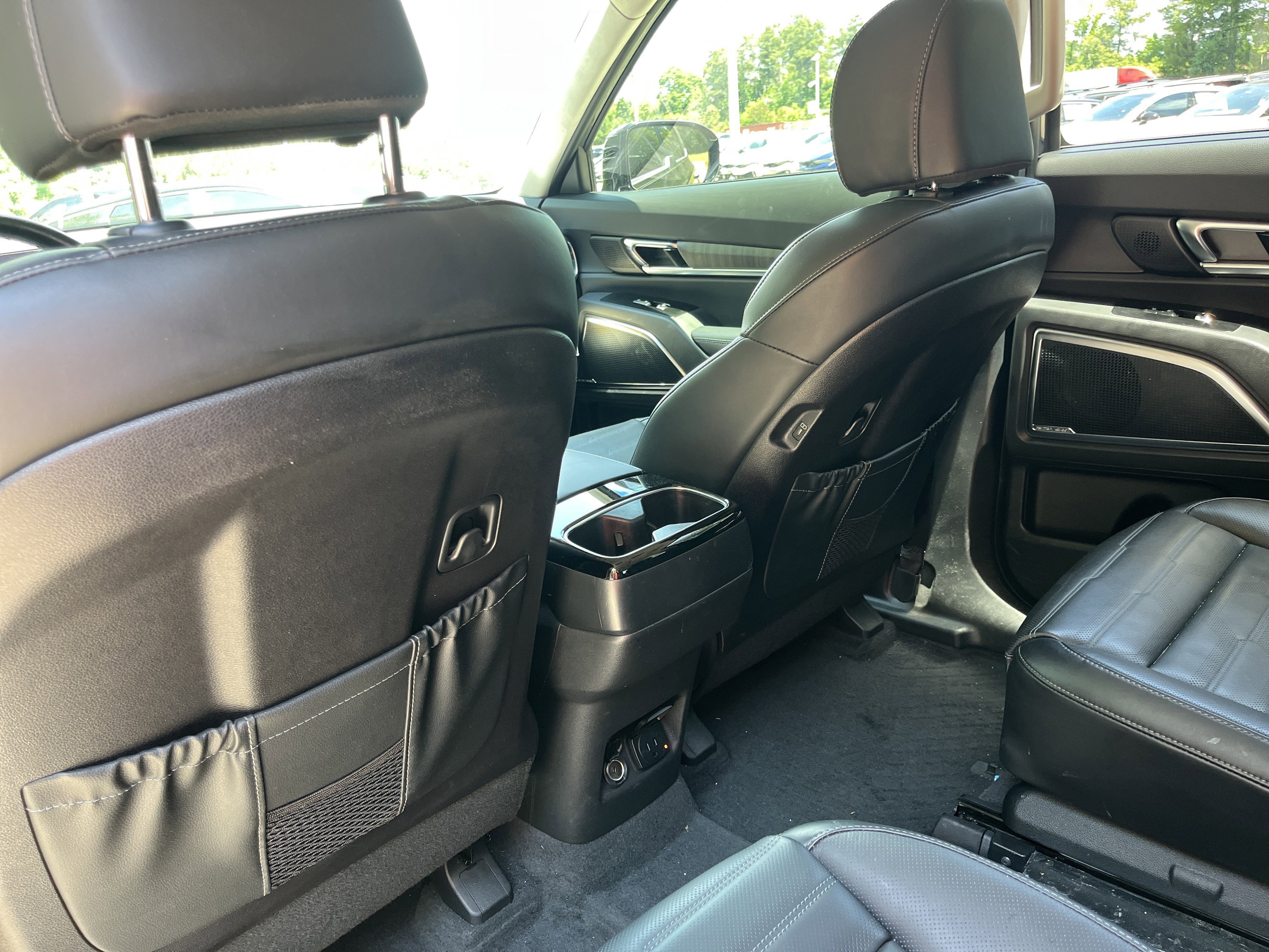 Used 2025 Panthera Metal Kia SX-Prestige image 21