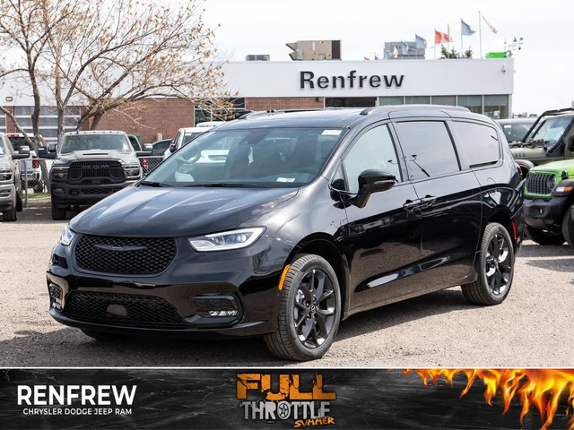 2026 Chrysler Pacifica Select* AWD