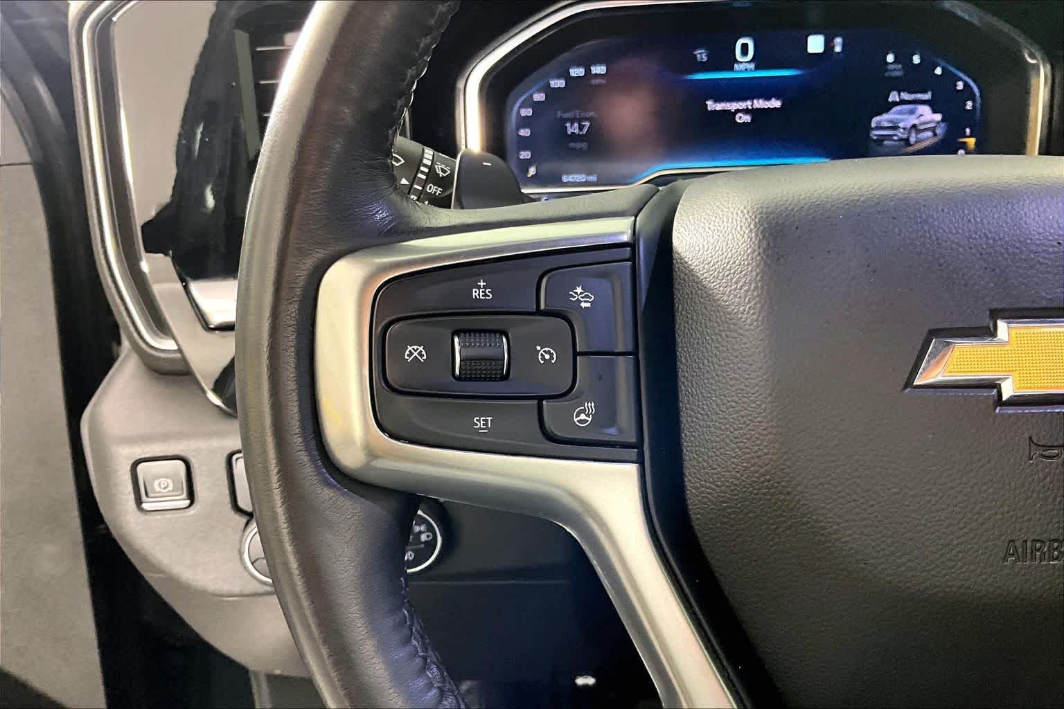 Used 2022 Black Chevrolet LTZ image 22