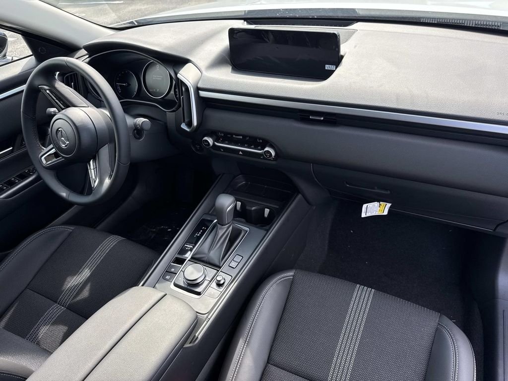 New 2026 Wind Chill Pearl Mazda Preferred AWD image 13