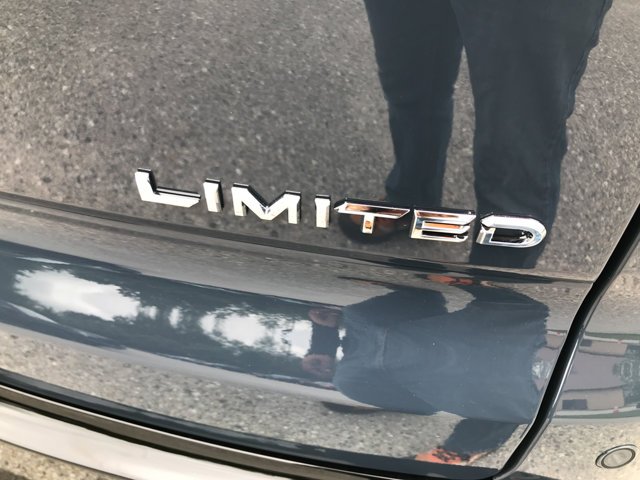 New 2026 Storm Cloud Toyota  Limited image 10