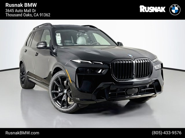 2027 BMW X7 xDrive40i
