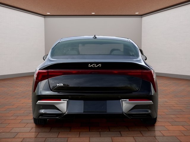 Used 2026 Aurora Black Kia LXS image 6