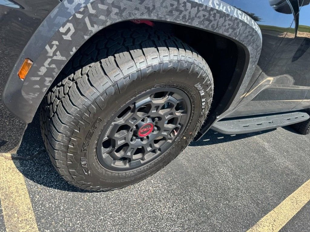 Used 2024 Black Toyota TRD Pro image 4