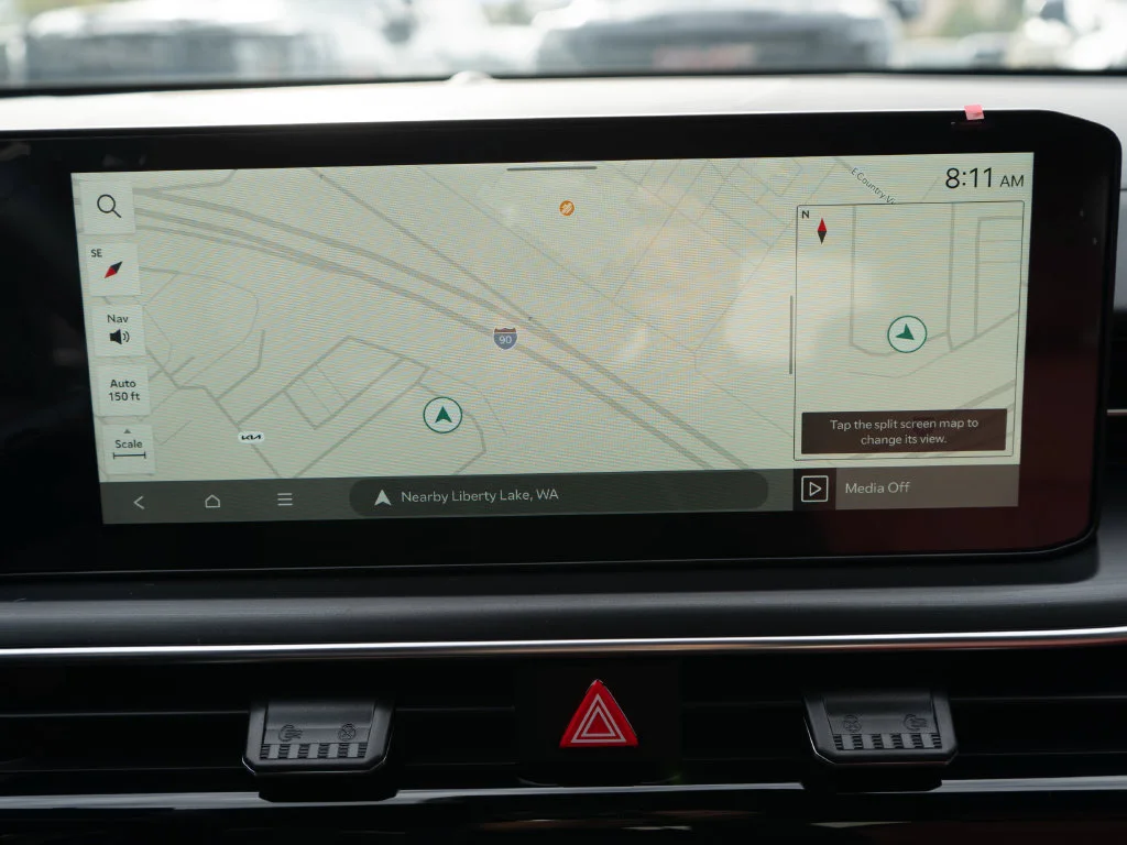 New 2027 Aurora Black Pearl Kia GT-Line image 22