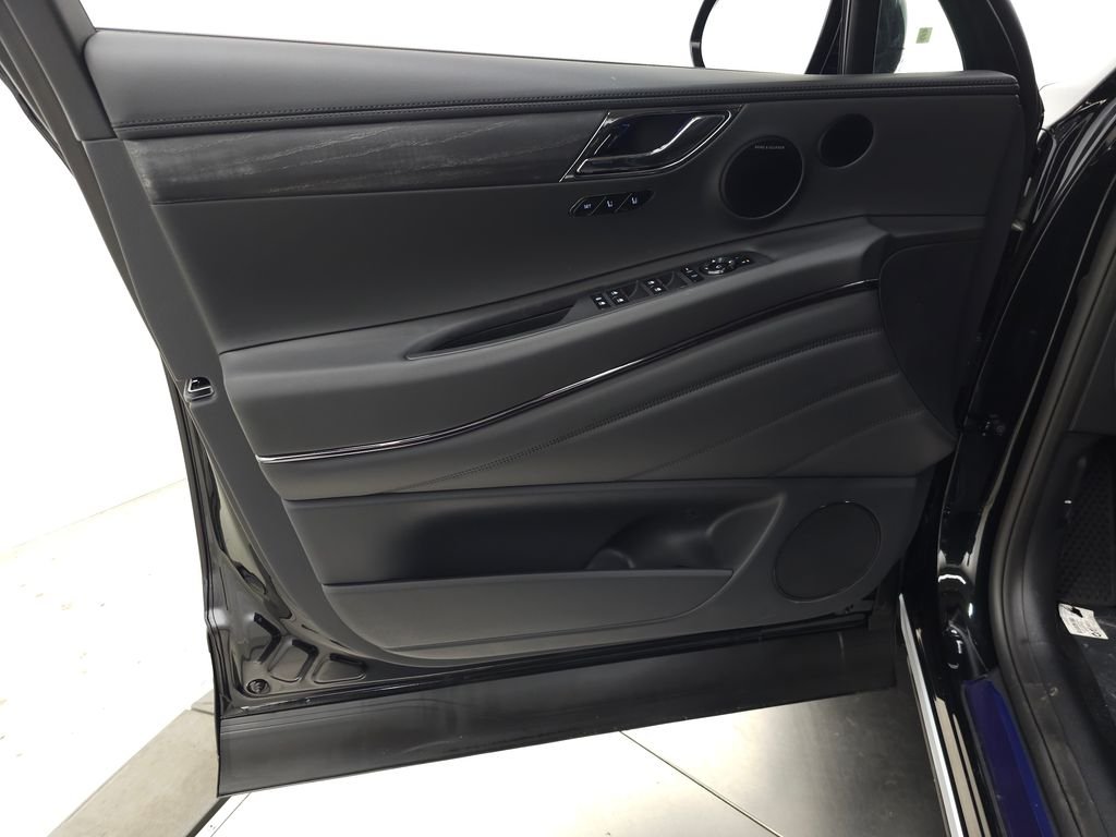New 2026 Black Genesis 2.5T PRESTIGE BLACK image 10