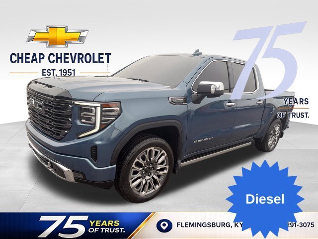 2025 GMC Sierra 1500 Denali Ultimate