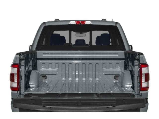 Used 2022 Antimatter Blue Metallic Ford Limited image 14