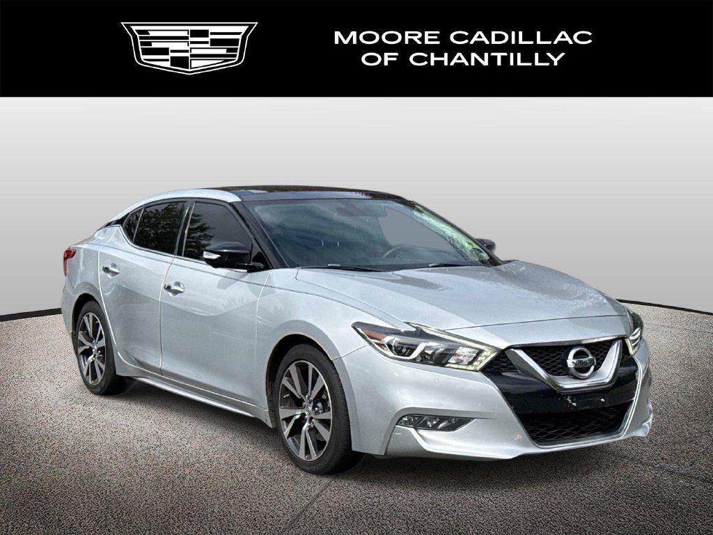 2017 Nissan Maxima