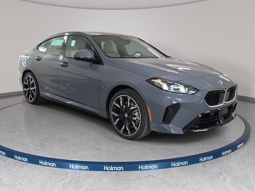 New 2026 Storm Bay Metallic BMW 228 Gran Coupe image 3