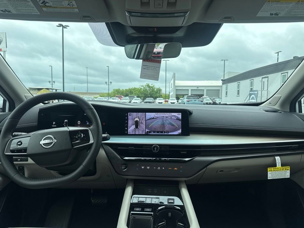 New 2026 Everest White Pearl TriCoat Nissan SL image 15