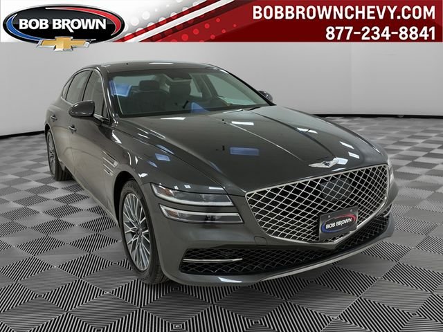 2023 Genesis G80 2.5 AWD's photo
