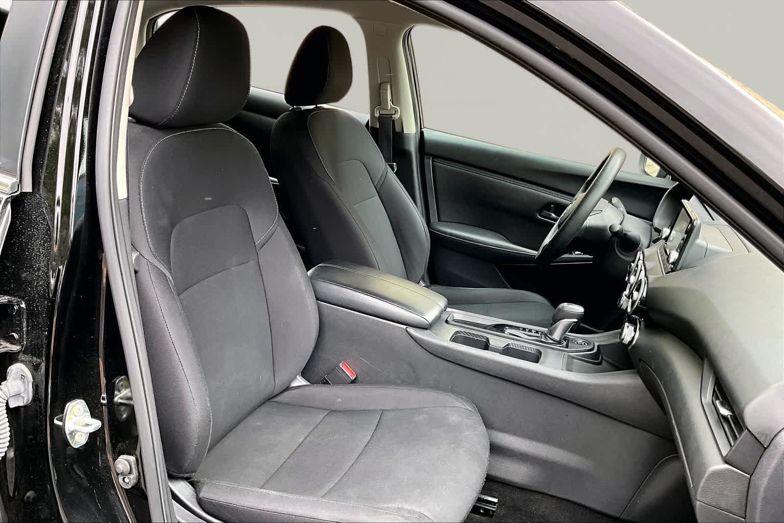 Used 2024 Super Black Nissan S image 9