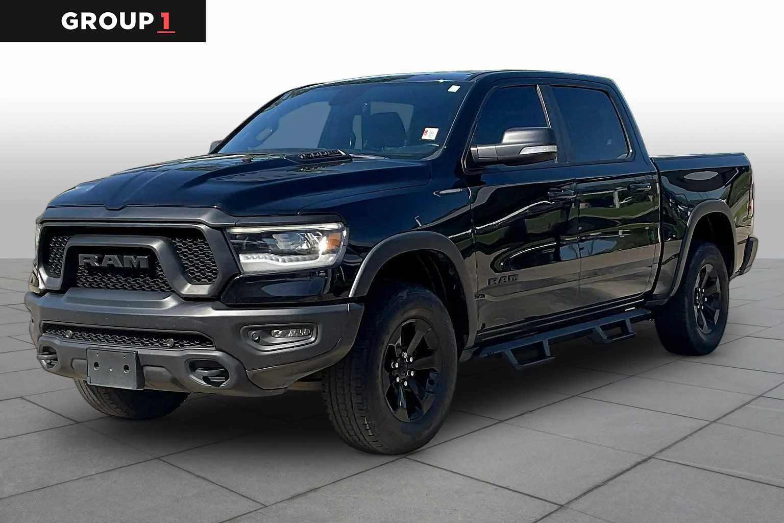 2020 RAM 1500 Rebel Crew Cab 4x4 5'7" Box's photo