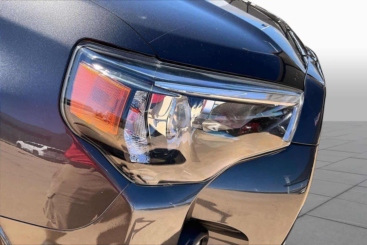 Used 2019 Magnetic Gray Metallic Toyota TRD Off Road Premium image 26
