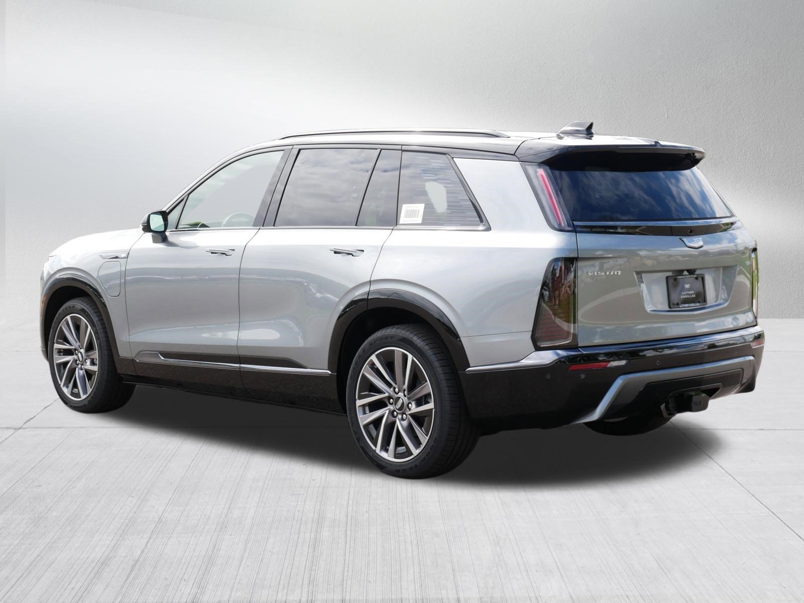 New 2026 Argent Silver Metallic Cadillac Sport image 4