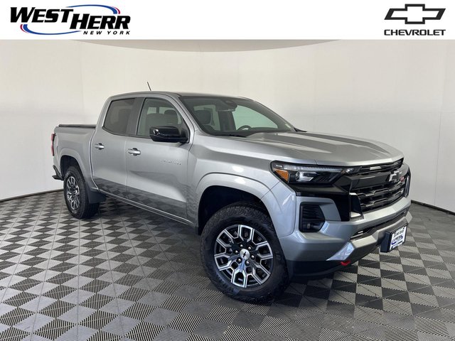 2024 Chevrolet Colorado 4WD Z71