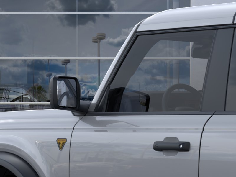 New 2026 Avalanche Gray Ford Badlands® image 22