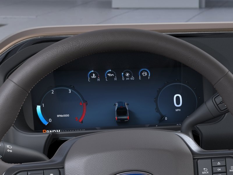 New 2026 Marsh Gray Ford F-250® King Ranch® image 13
