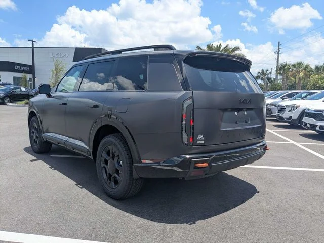New 2027 Panthera Metal Matte Kia X-Pro SX Prestige image 5