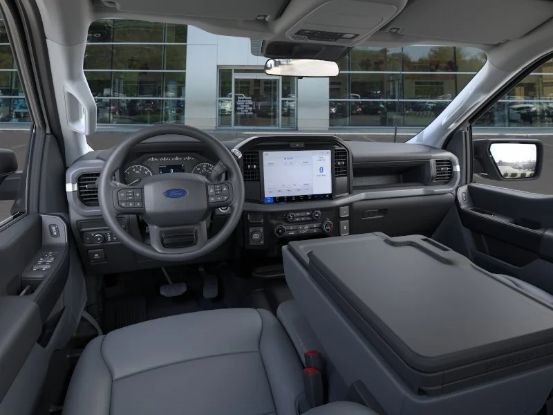 New 2026 White Ford XL image 9