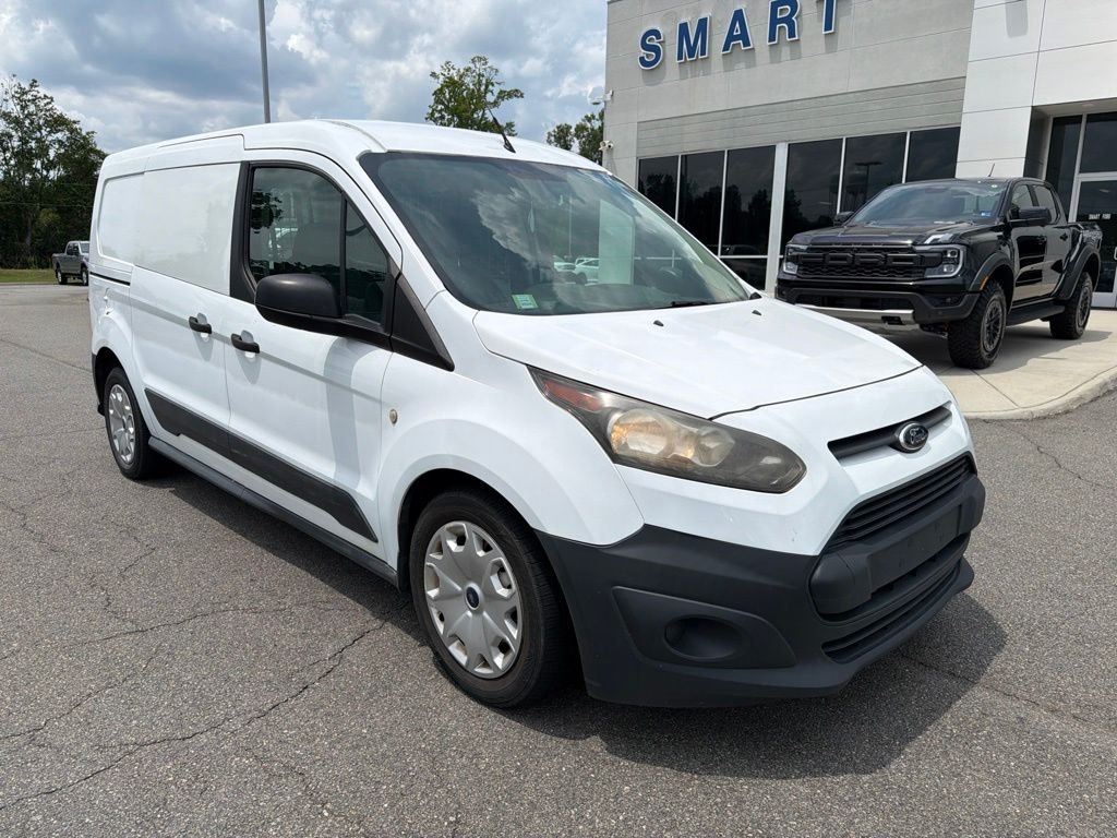 Used 2015 Ford Transit Connect XL with VIN NM0LS7E76F1176671 for sale in South Boston, VA