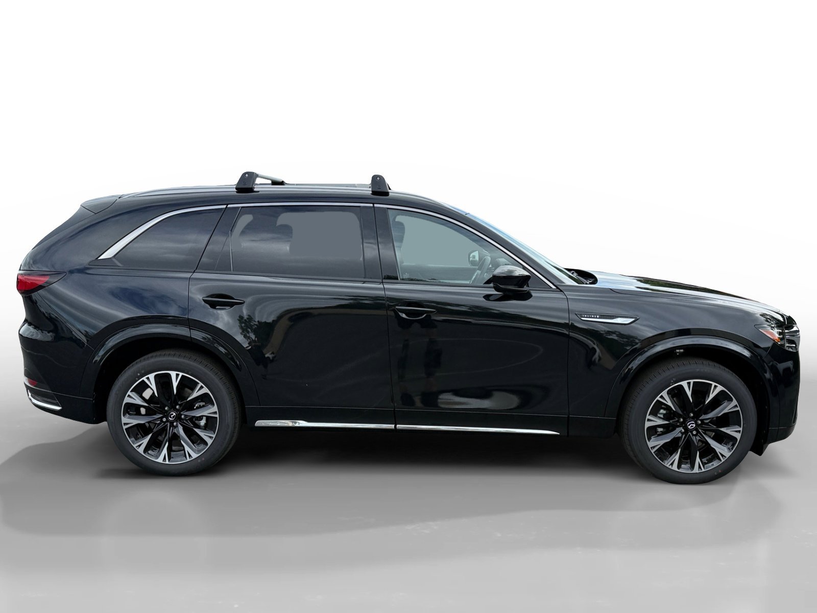 New 2026 Jet Black Mica Mazda S Premium Plus image 6