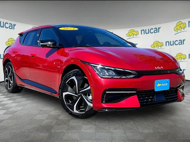 2024 Kia EV6 GT-Line