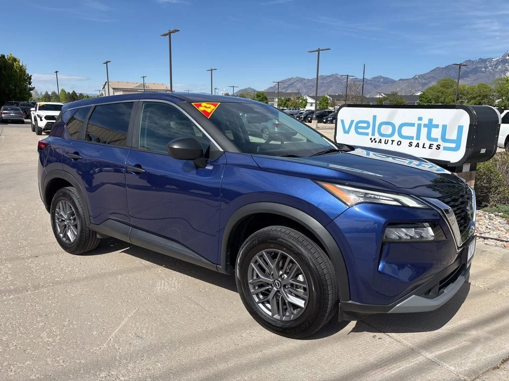 2023 Nissan Rogue S AWD's photo