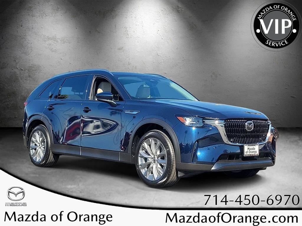 2024 Mazda CX-90* | Mazda of Orange