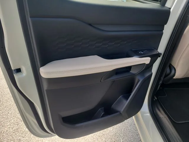 New 2026 Desert Sand Ford XLT image 11